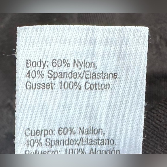 Spanx Active Compression Cropped Leggings black, M - Picture 9 of 11